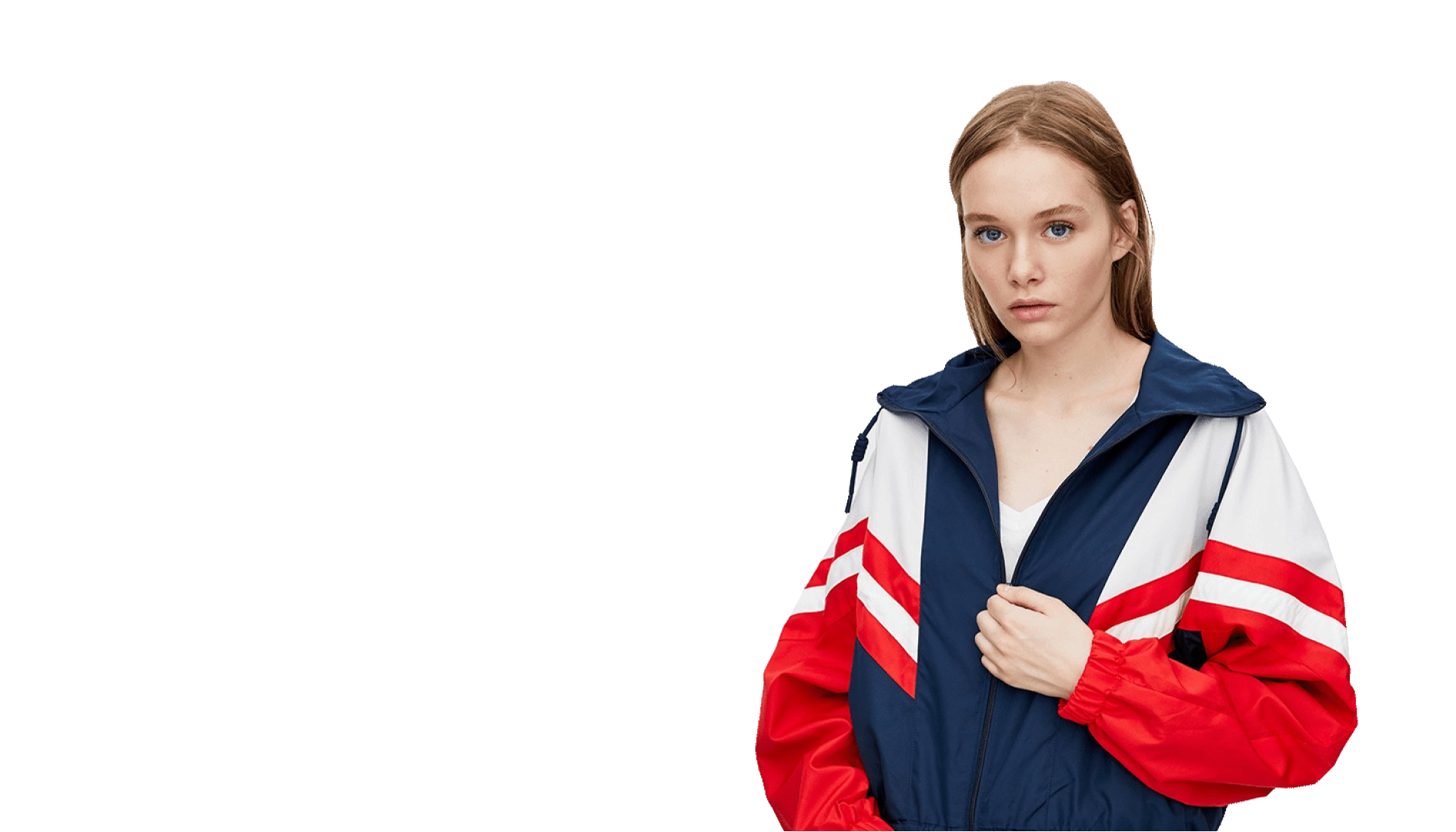 AnShop fashion model